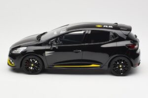 Renault Clio 4 RS Schwarz Otto 1:18 OT946 Resin – Bild 2 von 5