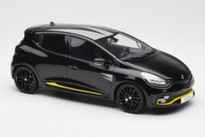 Renault Clio 4 RS Schwarz Otto 1:18 OT946 Resin – Bild 3 von 5