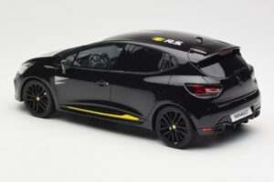 Renault Clio 4 RS Schwarz Otto 1:18 OT946 Resin – Bild 4 von 5
