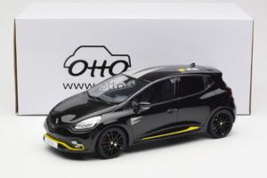 Renault Clio 4 RS Schwarz Otto 1:18 OT946 Resin – Bild 5 von 5