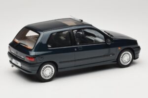 Renault Clio Baccara 1.8 Abyss Green Otto 1:18 OT1157 Resin – Bild 2 von 6