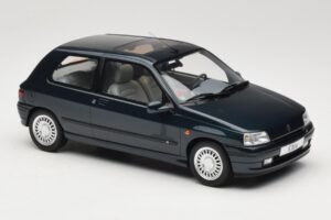 Renault Clio Baccara 1.8 Abyss Green Otto 1:18 OT1157 Resin – Bild 4 von 6