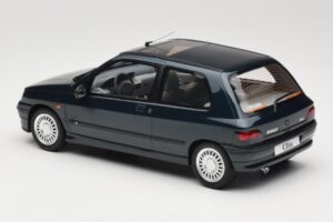 Renault Clio Baccara 1.8 Abyss Green Otto 1:18 OT1157 Resin – Bild 5 von 6