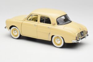 Renault Dauphine Beige Norev 1:18 185258 Metall – Bild 7 von 8