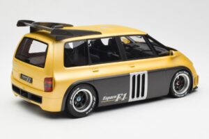 Renault Espace F1 Otto 1:18 OT038 Resin – Bild 2 von 5