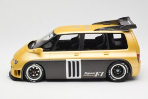 Renault Espace F1 Otto 1:18 OT038 Resin – Bild 3 von 5