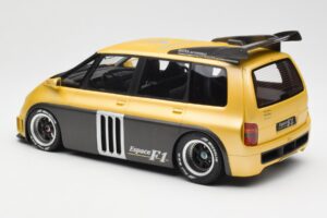 Renault Espace F1 Otto 1:18 OT038 Resin – Bild 4 von 5