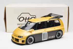 Renault Espace F1 Otto 1:18 OT038 Resin – Bild 5 von 5