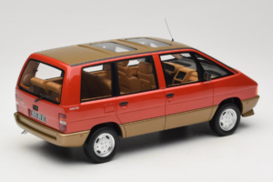 Renault Espace Mk1 2000 TSE Rot Otto 1:18 OT1178 Resin – Bild 2 von 6