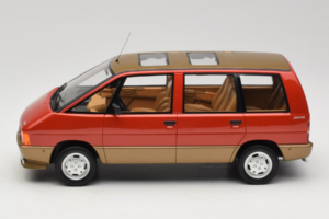 Renault Espace Mk1 2000 TSE Rot Otto 1:18 OT1178 Resin – Bild 3 von 6