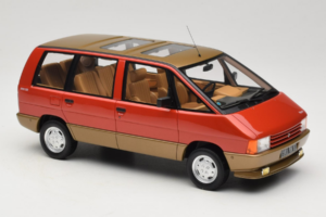 Renault Espace Mk1 2000 TSE Rot Otto 1:18 OT1178 Resin – Bild 4 von 6