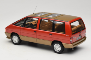 Renault Espace Mk1 2000 TSE Rot Otto 1:18 OT1178 Resin – Bild 5 von 6