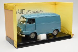 Renault Estafette Blau Norev 1:18 185170 Metall – Bild 2 von 4