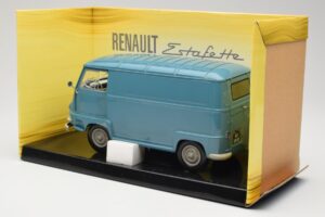 Renault Estafette Blau Norev 1:18 185170 Metall – Bild 3 von 4