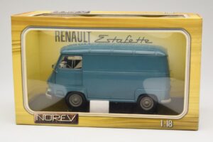 Renault Estafette Blau Norev 1:18 185170 Metall – Bild 4 von 4