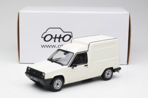 Renault Express Weiss Otto 1:18 OT466 Resin – Bild 5 von 5