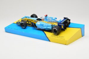 Renault R25 #5 F. Alonso Brazilian GP F1 World Champion 2005 Minichamps 1:18 147051705-R1 Metall – Bild 5 von 8