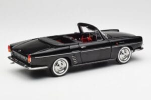 Renault Floride Schwarz Norev 1:18 185183 Metall – Bild 3 von 9
