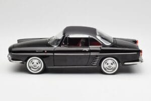 Renault Floride Schwarz Norev 1:18 185183 Metall – Bild 5 von 9