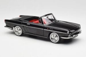 Renault Floride Schwarz Norev 1:18 185183 Metall – Bild 7 von 9