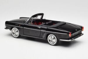 Renault Floride Schwarz Norev 1:18 185183 Metall – Bild 8 von 9