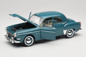 Renault Fregate Sevigne Grün Norev 1:18 185284 Metall – Bild 2 von 6