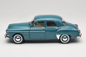 Renault Fregate Sevigne Grün Norev 1:18 185284 Metall – Bild 4 von 6