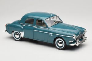 Renault Fregate Sevigne Grün Norev 1:18 185284 Metall – Bild 5 von 6