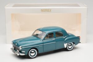 Renault Fregate Sevigne Grün Norev 1:18 185284 Metall – Bild 6 von 6
