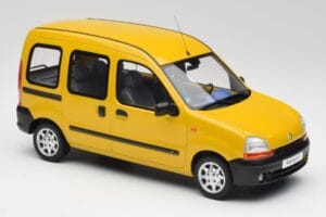 Renault Kangoo 1.4 RT Soleil Gelb Otto 1:18 OT474 Resin – Bild 4 von 6