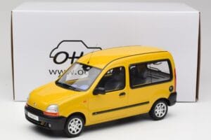 Renault Kangoo 1.4 RT Soleil Gelb Otto 1:18 OT474 Resin – Bild 6 von 6