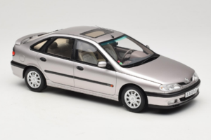 Renault Laguna V6 3.0 Baccara Opal Grey Otto 1:18 OT1185 Resin – Bild 4 von 6