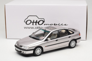 Renault Laguna V6 3.0 Baccara Opal Grey Otto 1:18 OT1185 Resin – Bild 6 von 6
