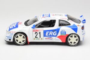 Renault Megane Maxi Rally Sanremo 1997 Anson 1:18 30379 Metall – Bild 4 von 8