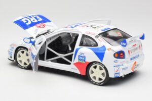 Renault Megane Maxi Rally Sanremo 1997 Anson 1:18 30379 Metall – Bild 5 von 8