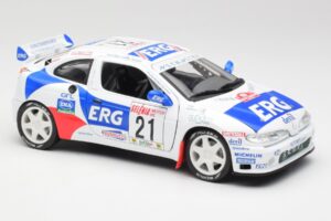 Renault Megane Maxi Rally Sanremo 1997 Anson 1:18 30379 Metall – Bild 6 von 8