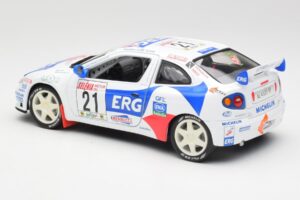 Renault Megane Maxi Rally Sanremo 1997 Anson 1:18 30379 Metall – Bild 7 von 8