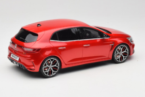 Renault Megane R.S. Mk4 Trophy Rot Otto 1:18 OT751 Resin – Bild 2 von 6