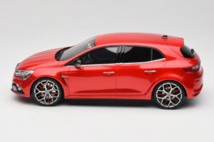 Renault Megane R.S. Mk4 Trophy Rot Otto 1:18 OT751 Resin – Bild 3 von 6