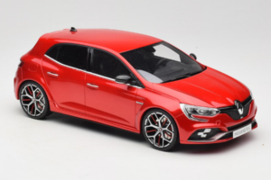 Renault Megane R.S. Mk4 Trophy Rot Otto 1:18 OT751 Resin – Bild 4 von 6