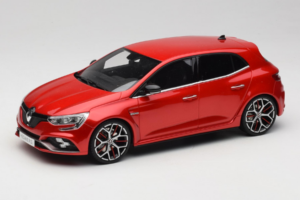 Renault Megane R.S. Mk4 Trophy Rot Otto 1:18 OT751 Resin