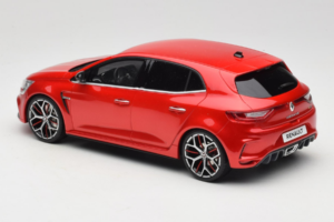 Renault Megane R.S. Mk4 Trophy Rot Otto 1:18 OT751 Resin – Bild 5 von 6