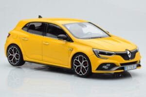 Renault Megane RS IV Trophy Sirius Gelb Norev 1:18 185393 Metall – Bild 4 von 6