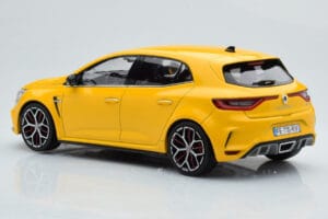 Renault Megane RS IV Trophy Sirius Gelb Norev 1:18 185393 Metall – Bild 5 von 6