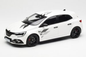 Renault Megane RS Mk4 Ultime Pearl Weiss Norev 1:18 185396 Metall