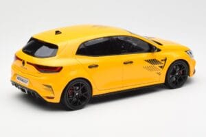 Renault Megane RS Mk4 Ultime Sirius Gelb Norev 1:18 185395 Metall – Bild 2 von 6