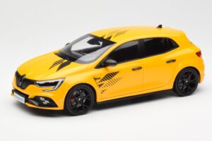 Renault Megane RS Mk4 Ultime Sirius Gelb Norev 1:18 185395 Metall
