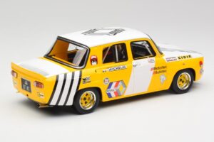 Renault R8 Gordini Gr.F 1968 Otto 1:18 OT1130 Resin – Bild 2 von 6