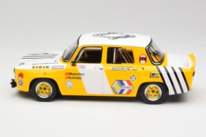 Renault R8 Gordini Gr.F 1968 Otto 1:18 OT1130 Resin – Bild 3 von 6