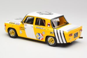 Renault R8 Gordini Gr.F 1968 Otto 1:18 OT1130 Resin – Bild 5 von 6